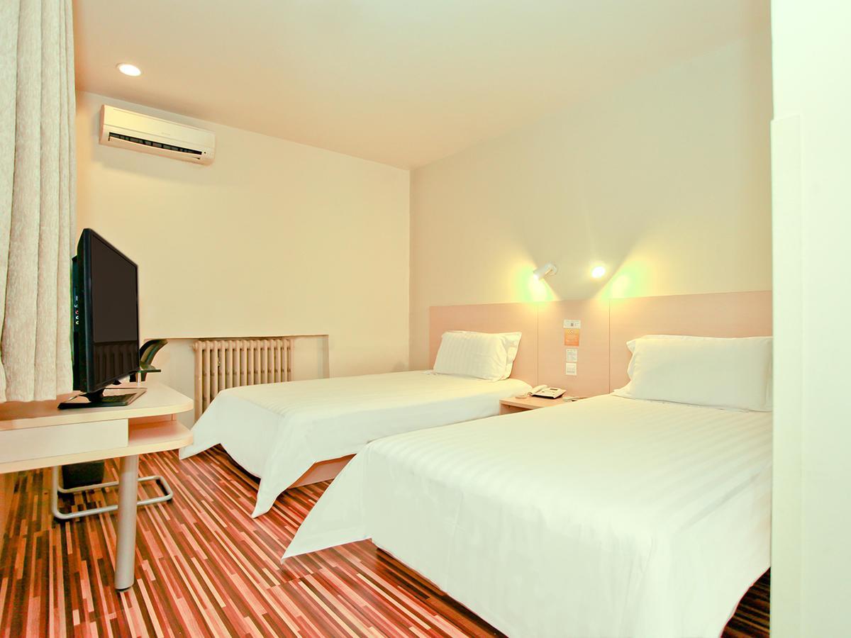 Jinjiang Inn Select Taiyuan Tongluowan Wuyi Road エクステリア 写真
