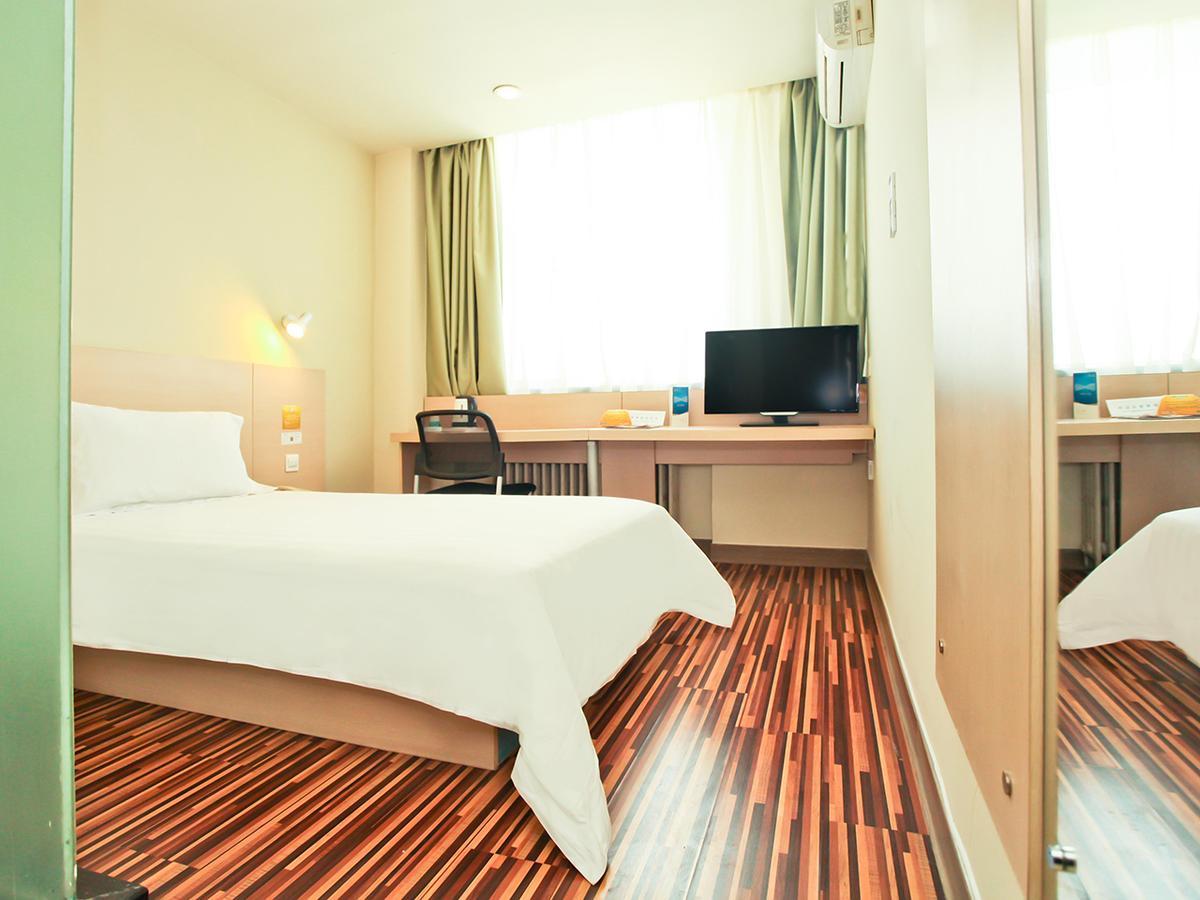Jinjiang Inn Select Taiyuan Tongluowan Wuyi Road エクステリア 写真