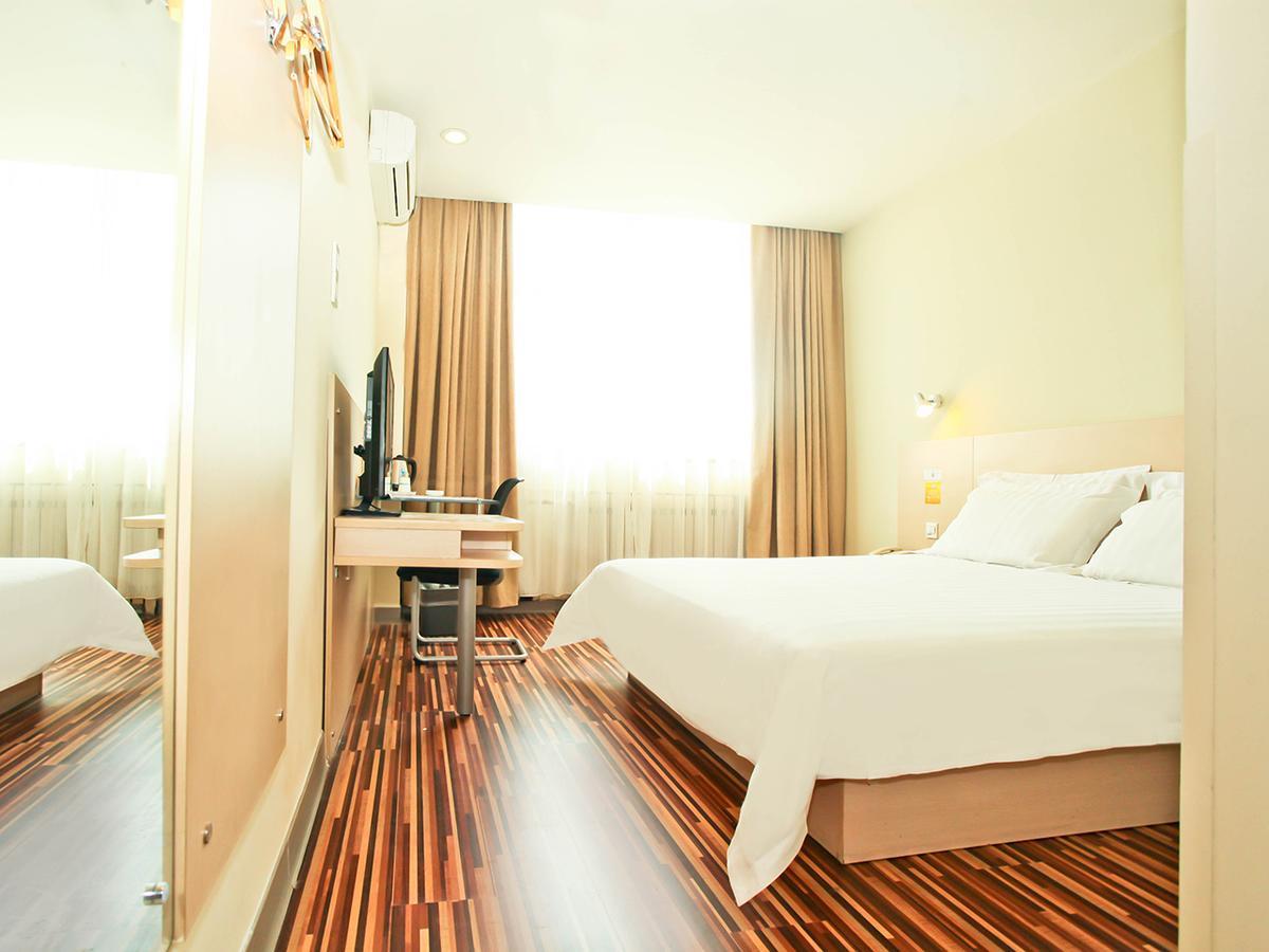Jinjiang Inn Select Taiyuan Tongluowan Wuyi Road エクステリア 写真
