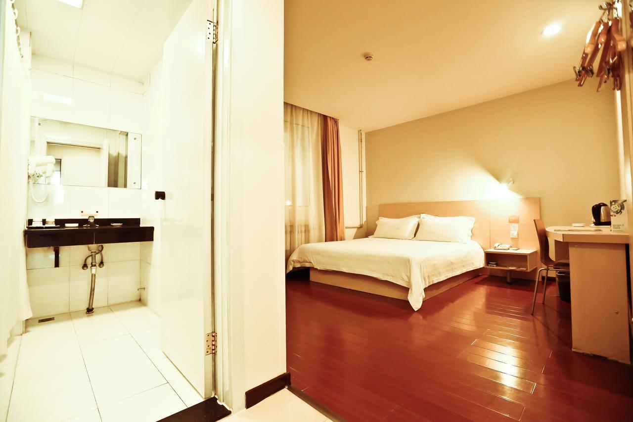 Jinjiang Inn Select Taiyuan Tongluowan Wuyi Road エクステリア 写真