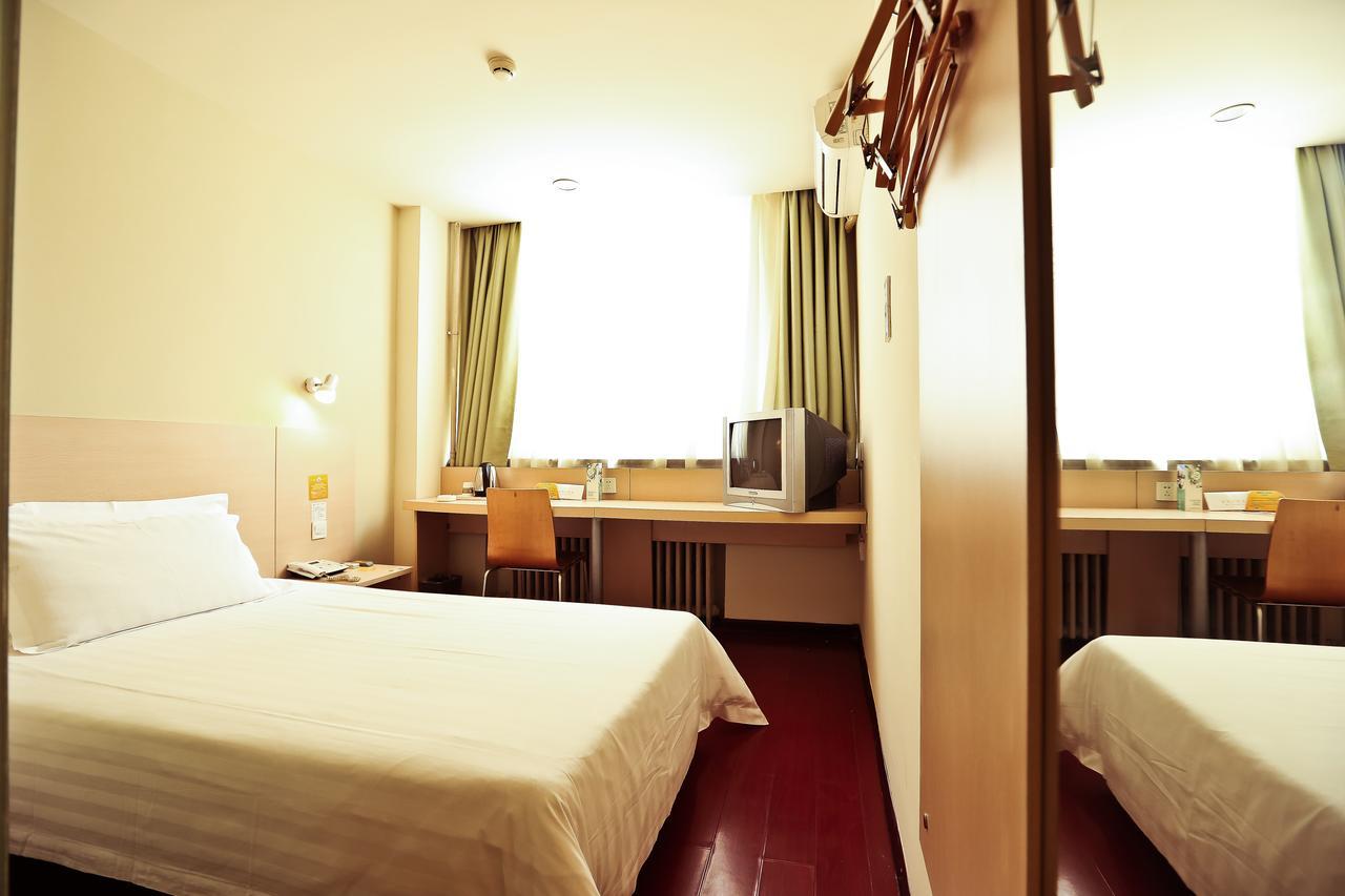 Jinjiang Inn Select Taiyuan Tongluowan Wuyi Road エクステリア 写真