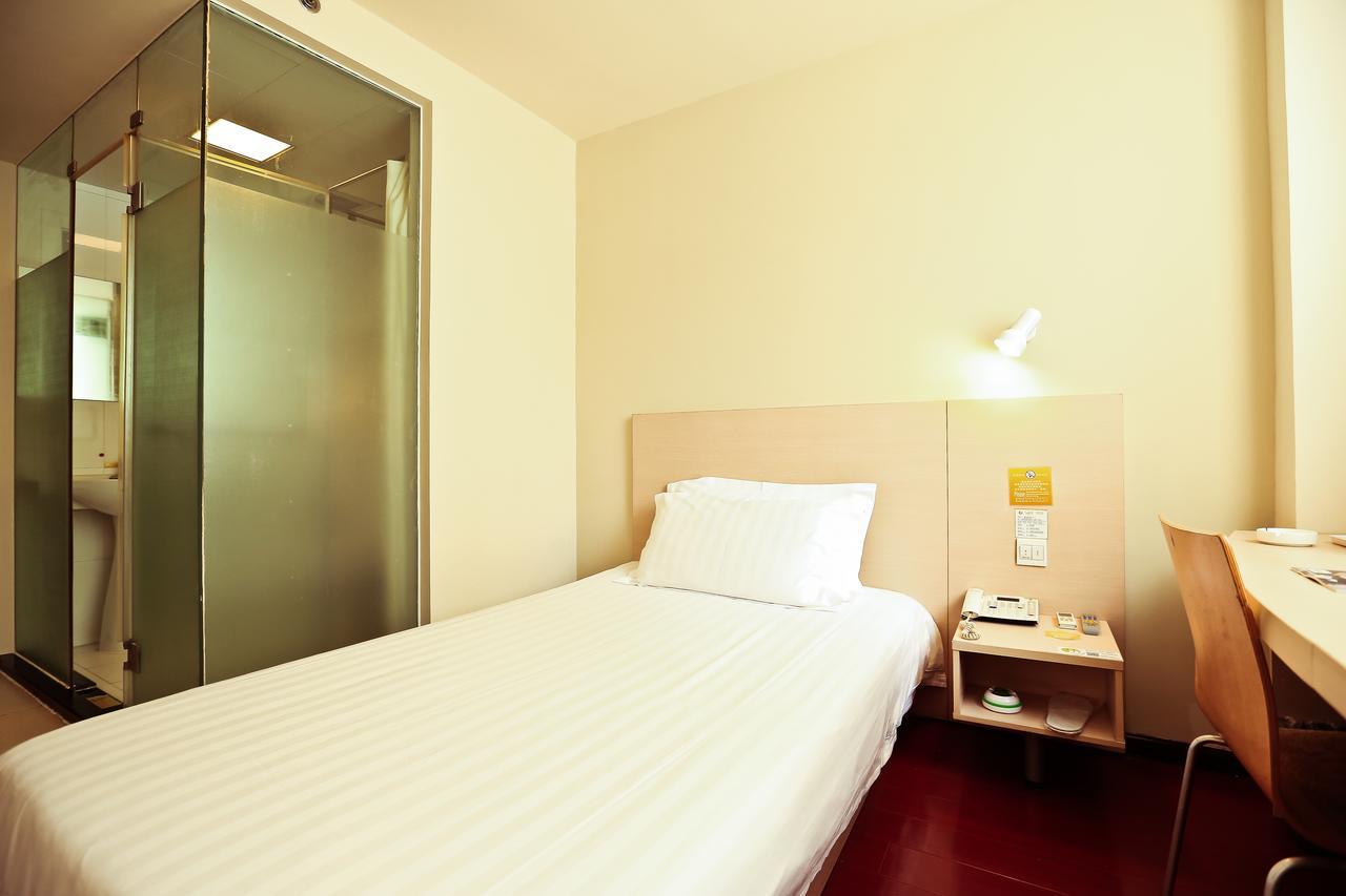 Jinjiang Inn Select Taiyuan Tongluowan Wuyi Road エクステリア 写真