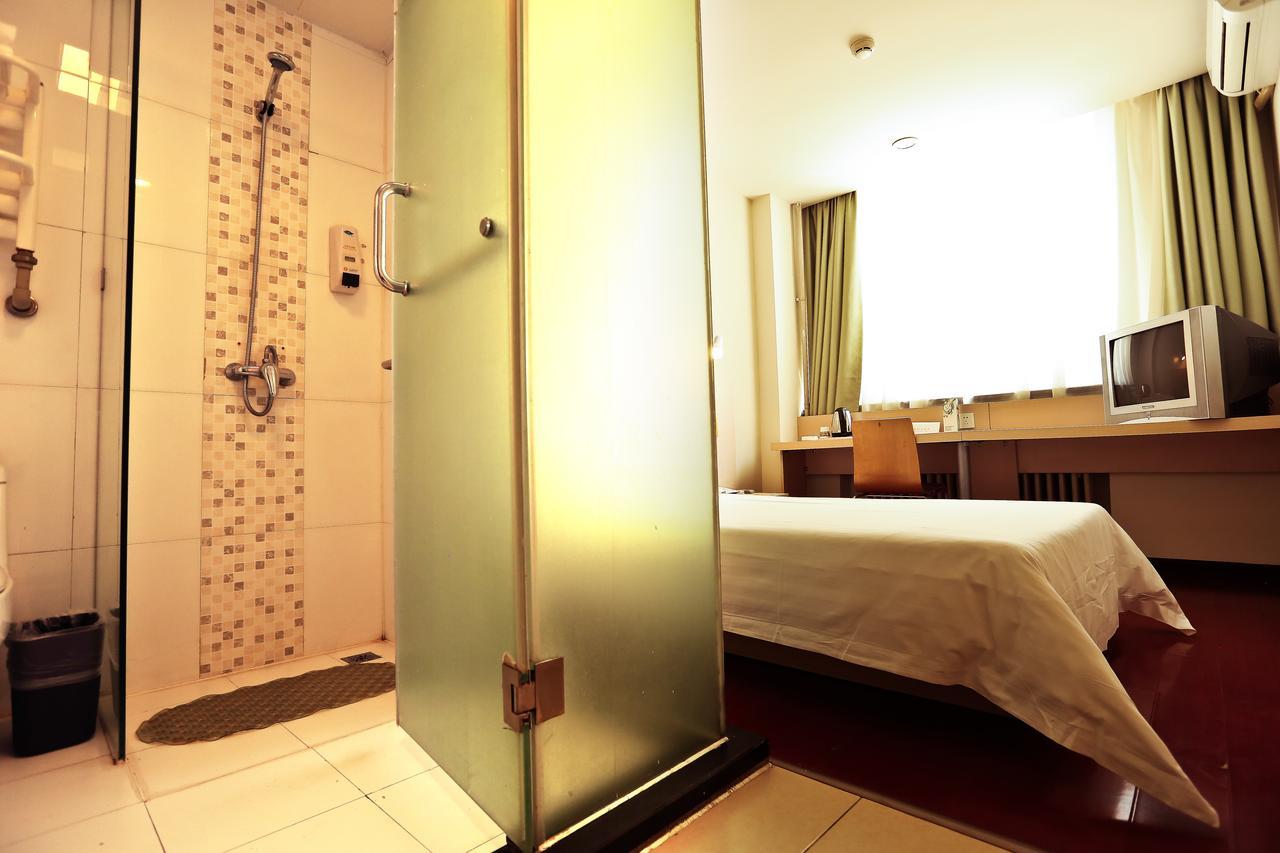 Jinjiang Inn Select Taiyuan Tongluowan Wuyi Road エクステリア 写真