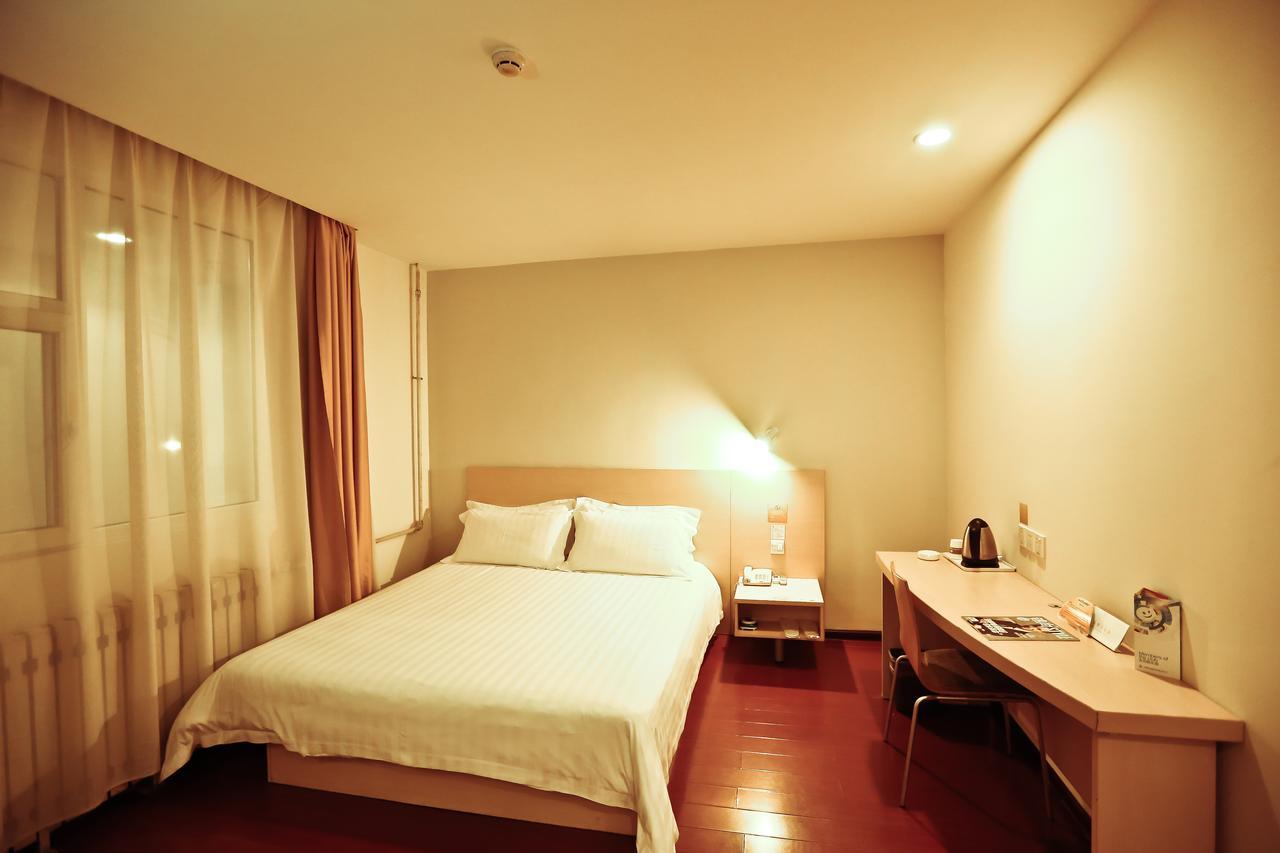 Jinjiang Inn Select Taiyuan Tongluowan Wuyi Road エクステリア 写真