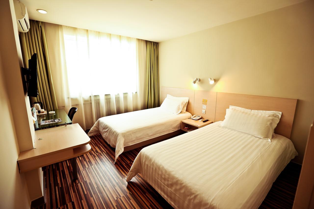 Jinjiang Inn Select Taiyuan Tongluowan Wuyi Road エクステリア 写真