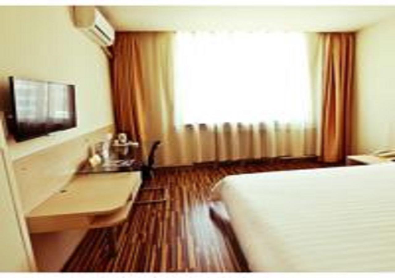 Jinjiang Inn Select Taiyuan Tongluowan Wuyi Road エクステリア 写真