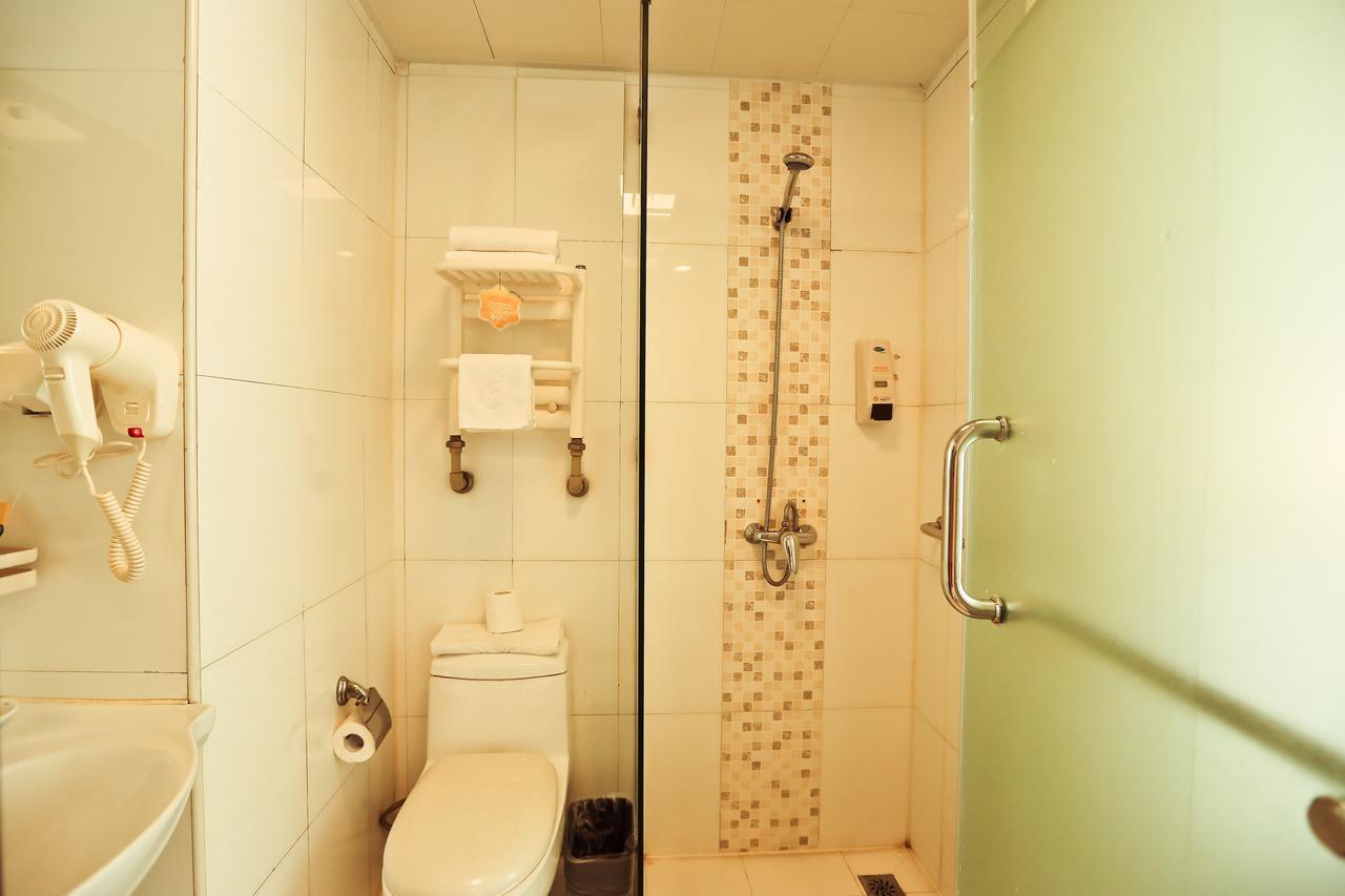 Jinjiang Inn Select Taiyuan Tongluowan Wuyi Road エクステリア 写真
