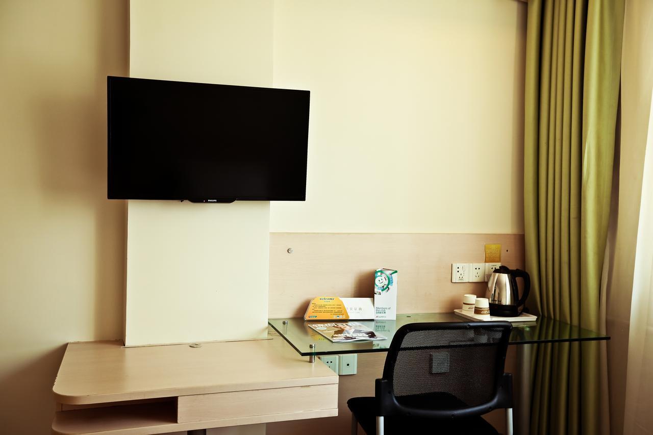 Jinjiang Inn Select Taiyuan Tongluowan Wuyi Road エクステリア 写真